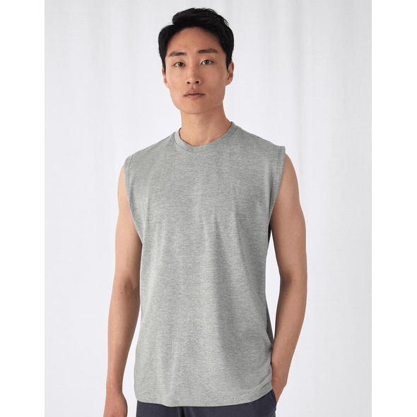 10 B C Exact move sleeveless t shirt 64.50 BIZAY
